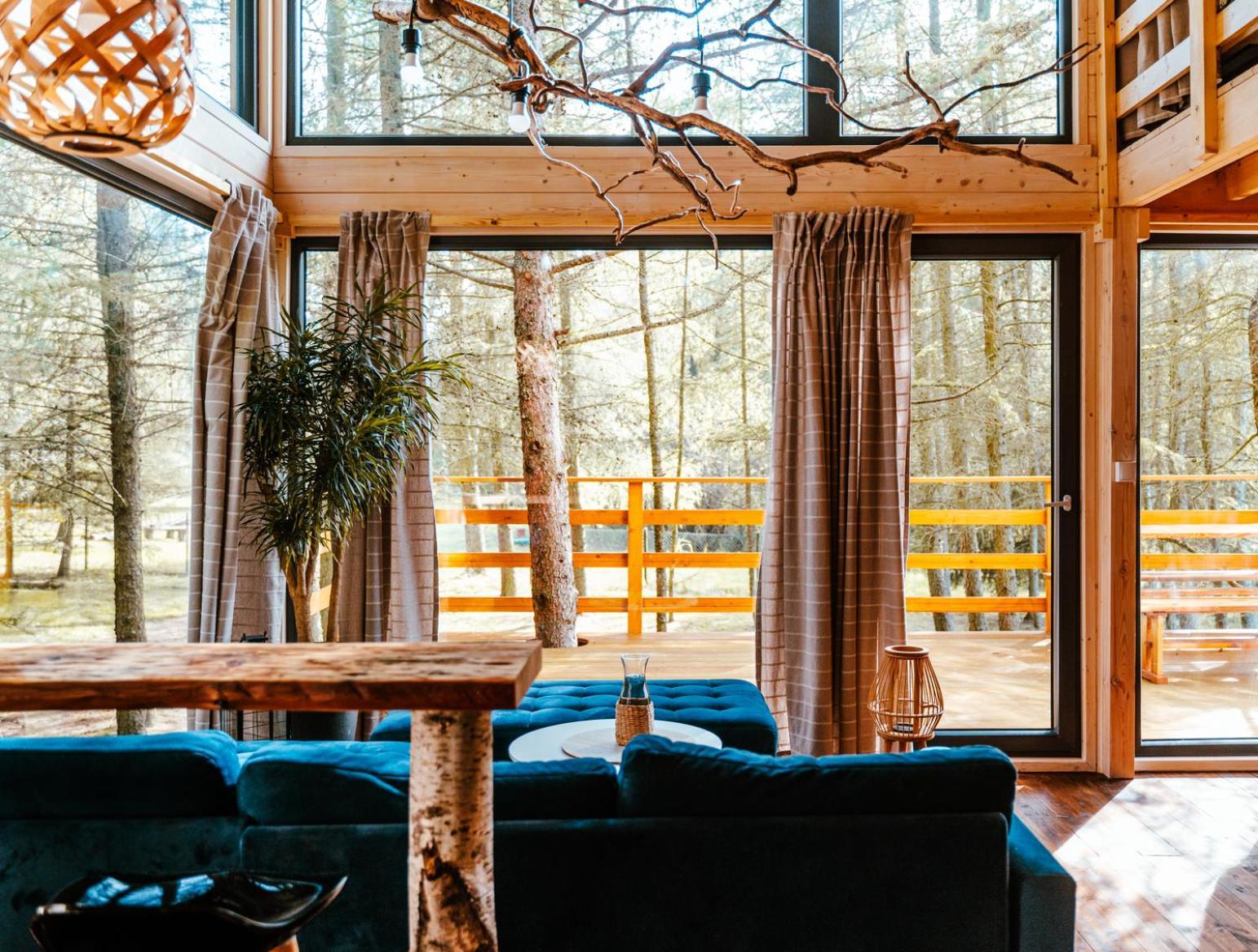 Wood Land Liswarta W Drzewach Apartment Popow (Silesia)