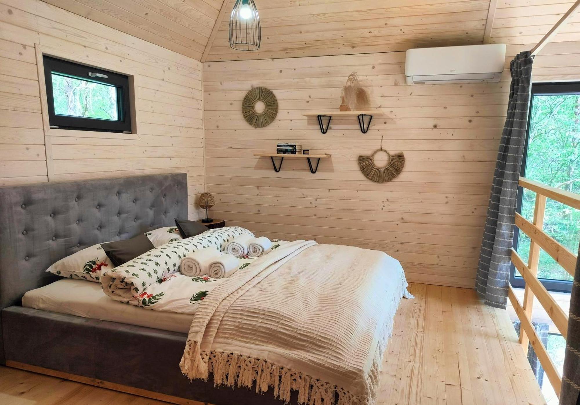 Wood Land Liswarta W Drzewach Apartment *