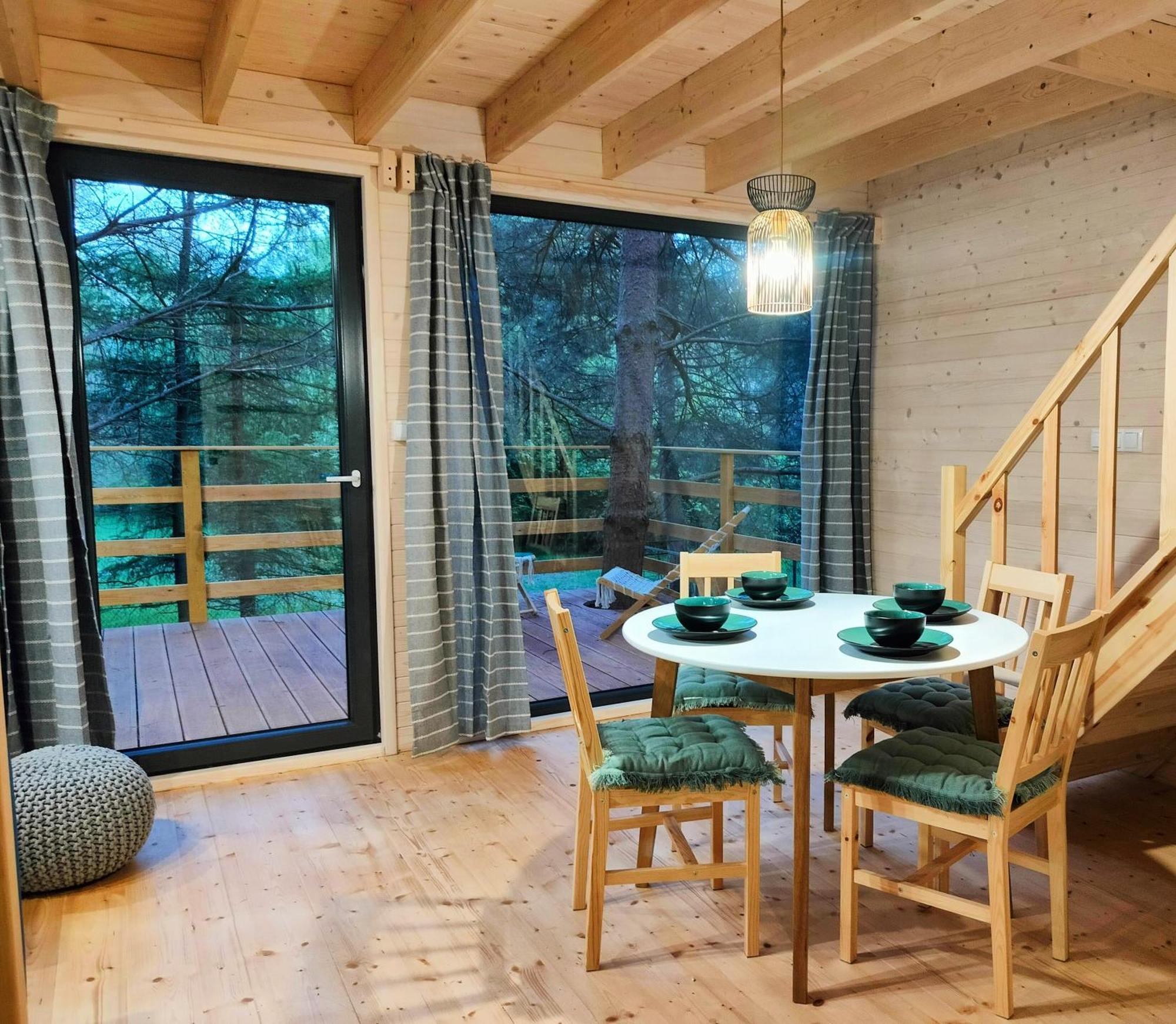 Apartment Wood Land Liswarta W Drzewach *