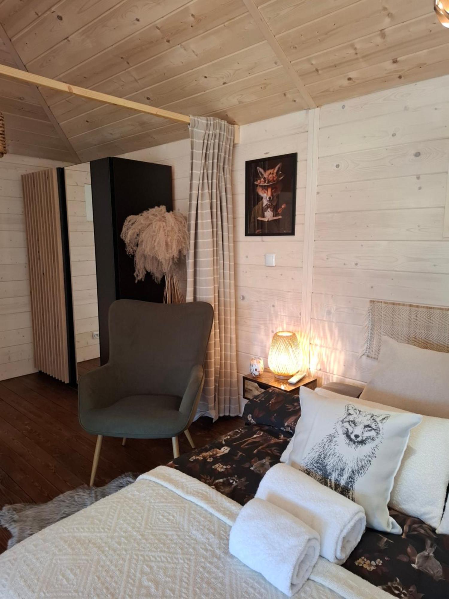 Wood Land Liswarta W Drzewach Popow (Silesia)