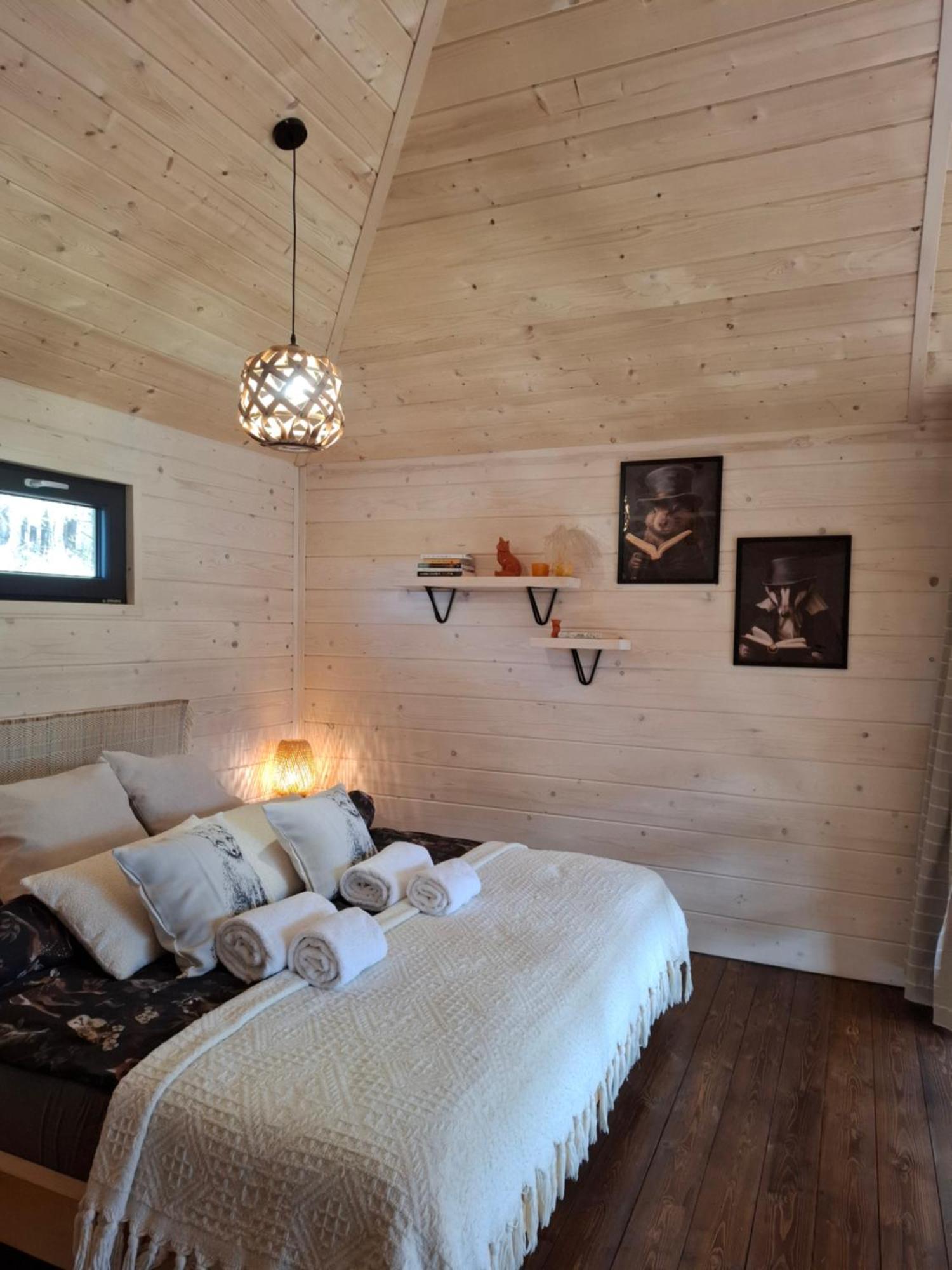 Wood Land Liswarta W Drzewach Apartment Popow (Silesia)